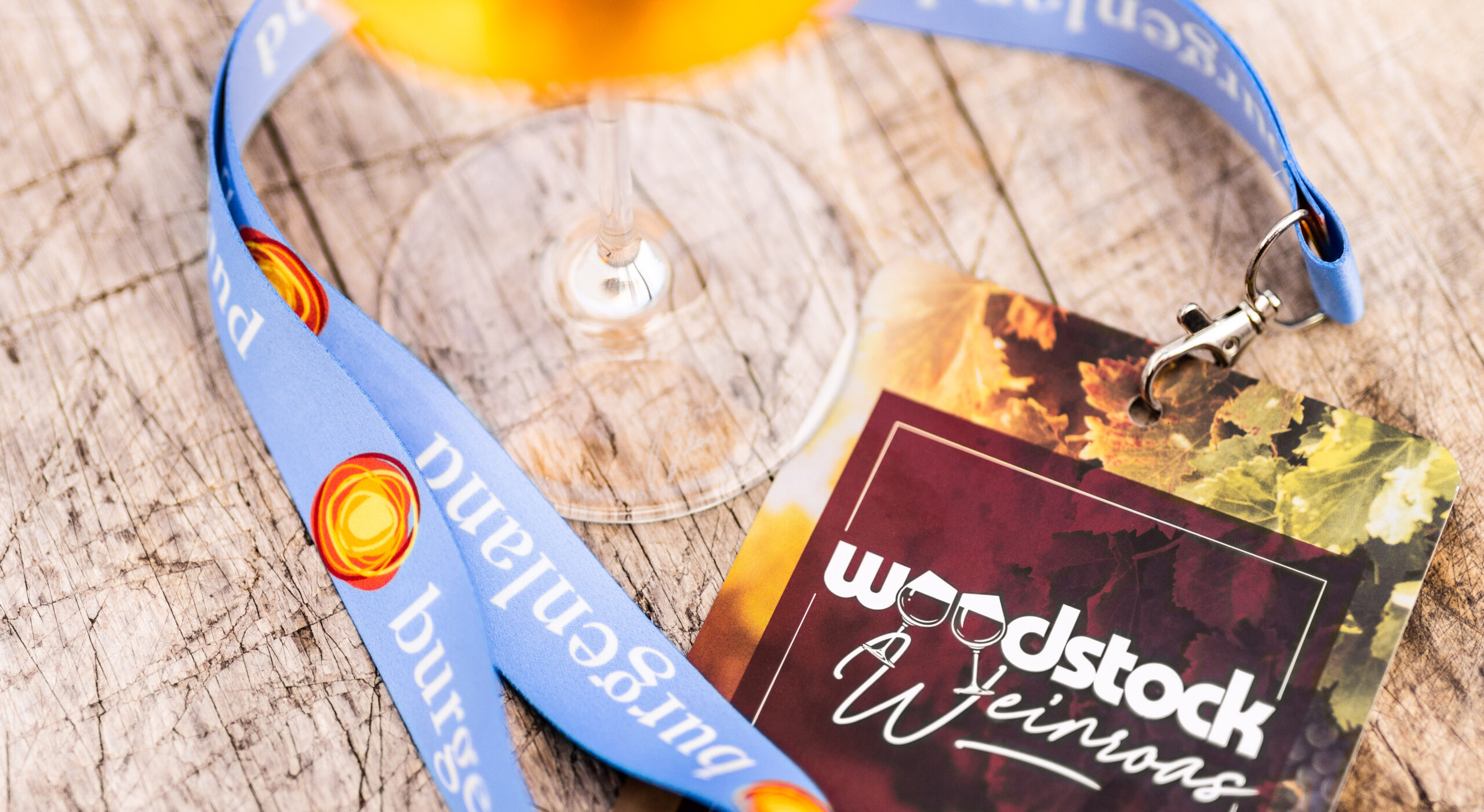 Woodstock Weinroas in Illmitz