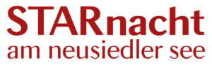Logo Starnacht am Neusiedler See